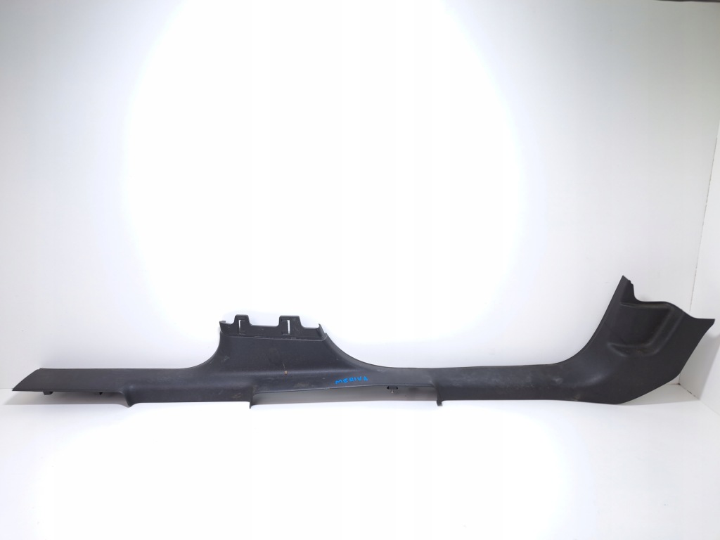 фото №1, Opel meriva b накладка защита порог левая 13265402