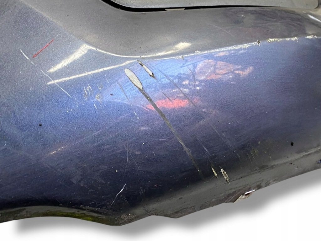 фото №6, Ford mondeo mk iv 2007 бампер передний