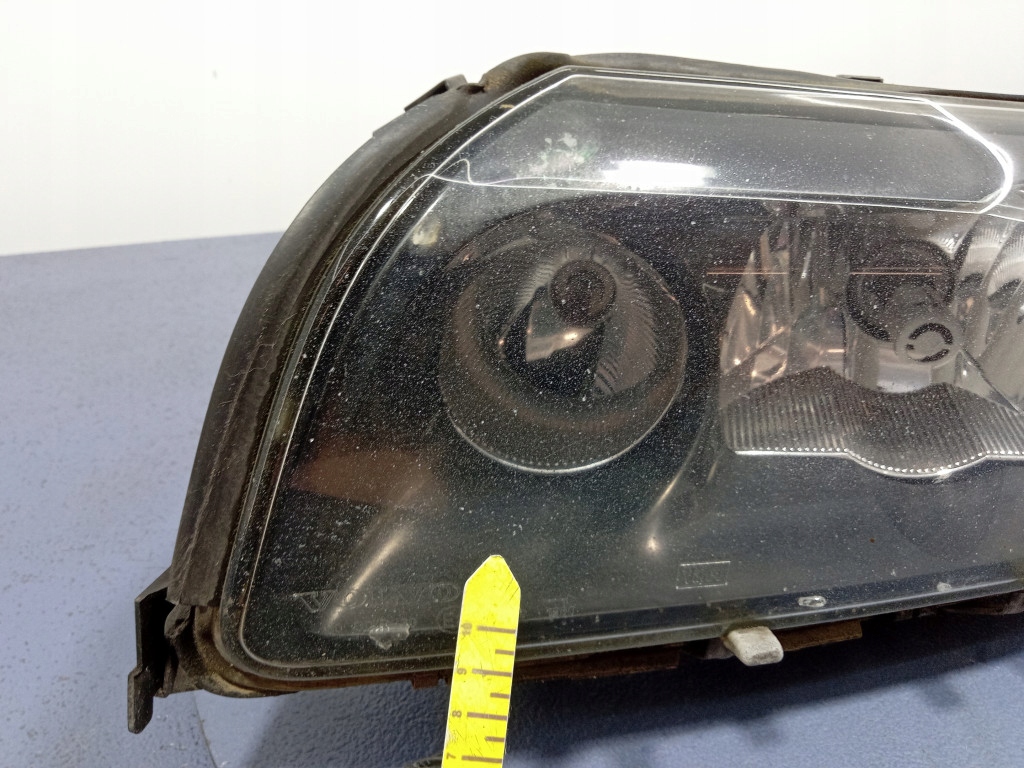 фото №7, Volvo s80 i 98-04 фара левый ксенон eu 8693652