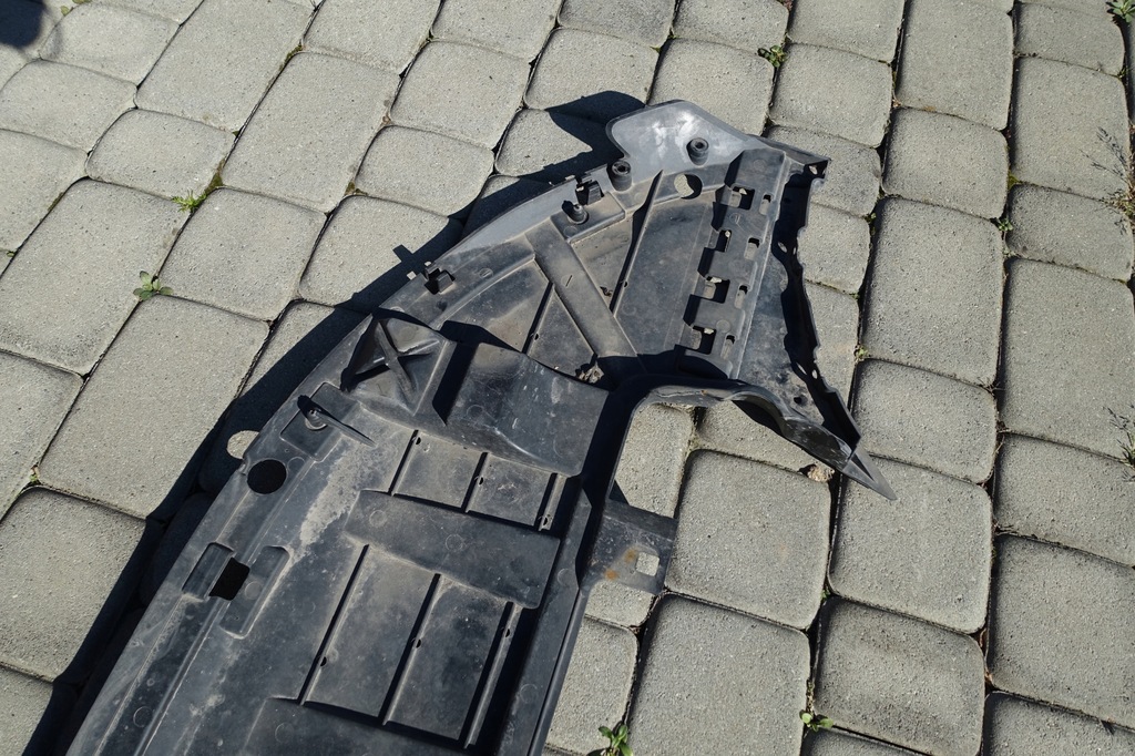 фото №5, Volvo s60 iii v60 ii защита нижняя pod бампер 32227198