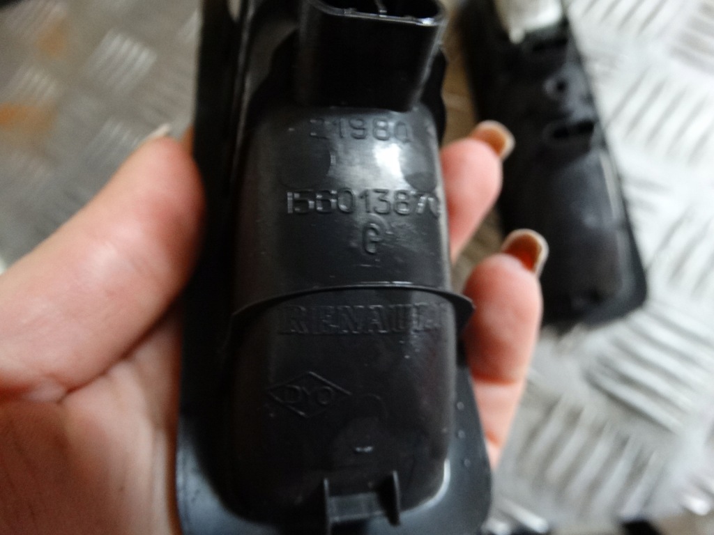 фото №6, Переключатель окон renault scenic правый задняя