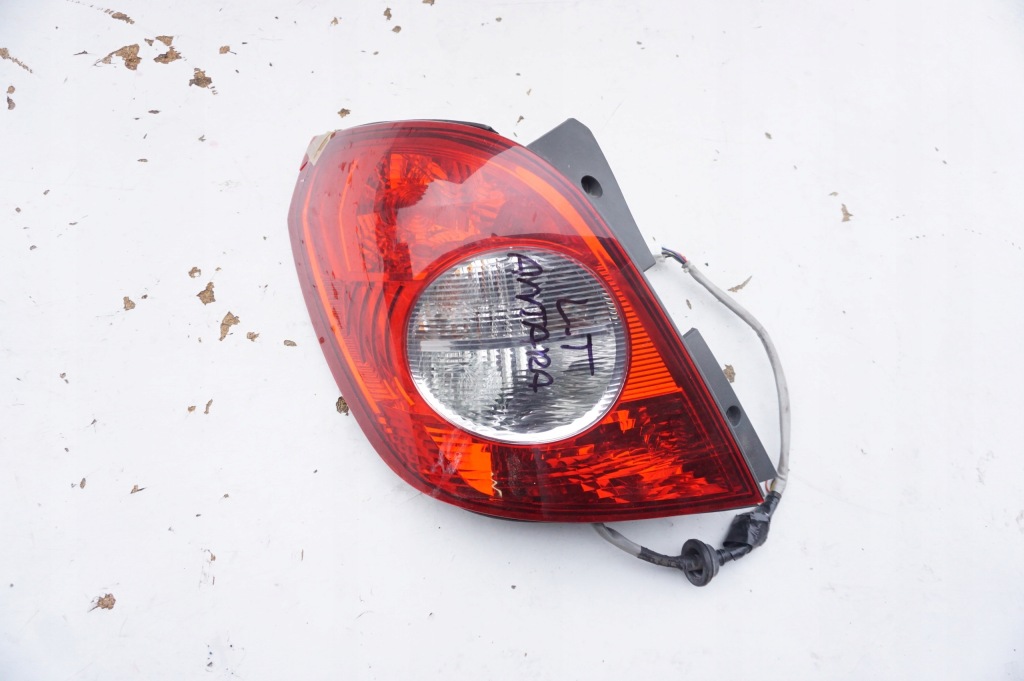 фото №1, Лампа левый задняя opel antara