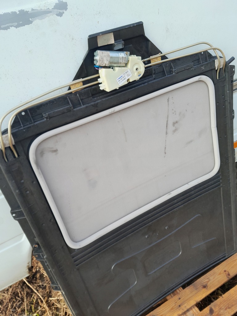 фото №6, Bmw e36 люк kompletny моторчик