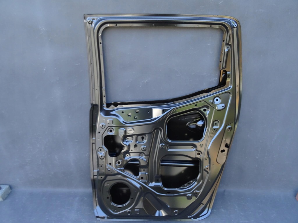 фото №7, Nissan navara d23 дверь задняя задние правое oryg