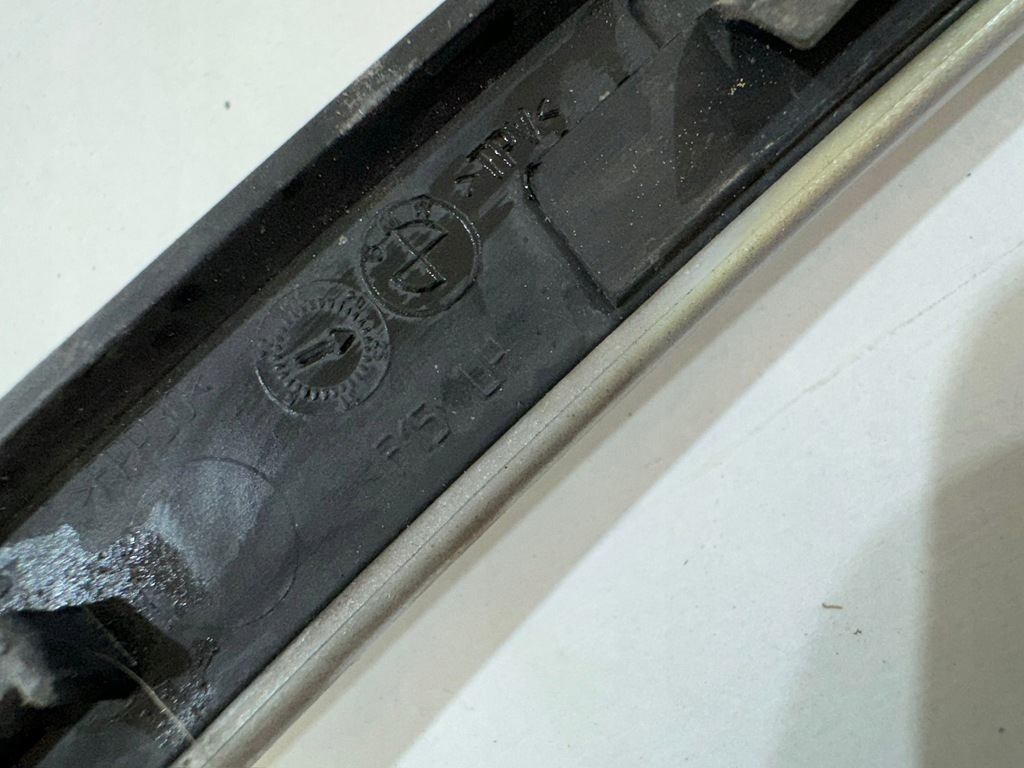 фото №10, Молдинг стекло левая bmw x5 f15