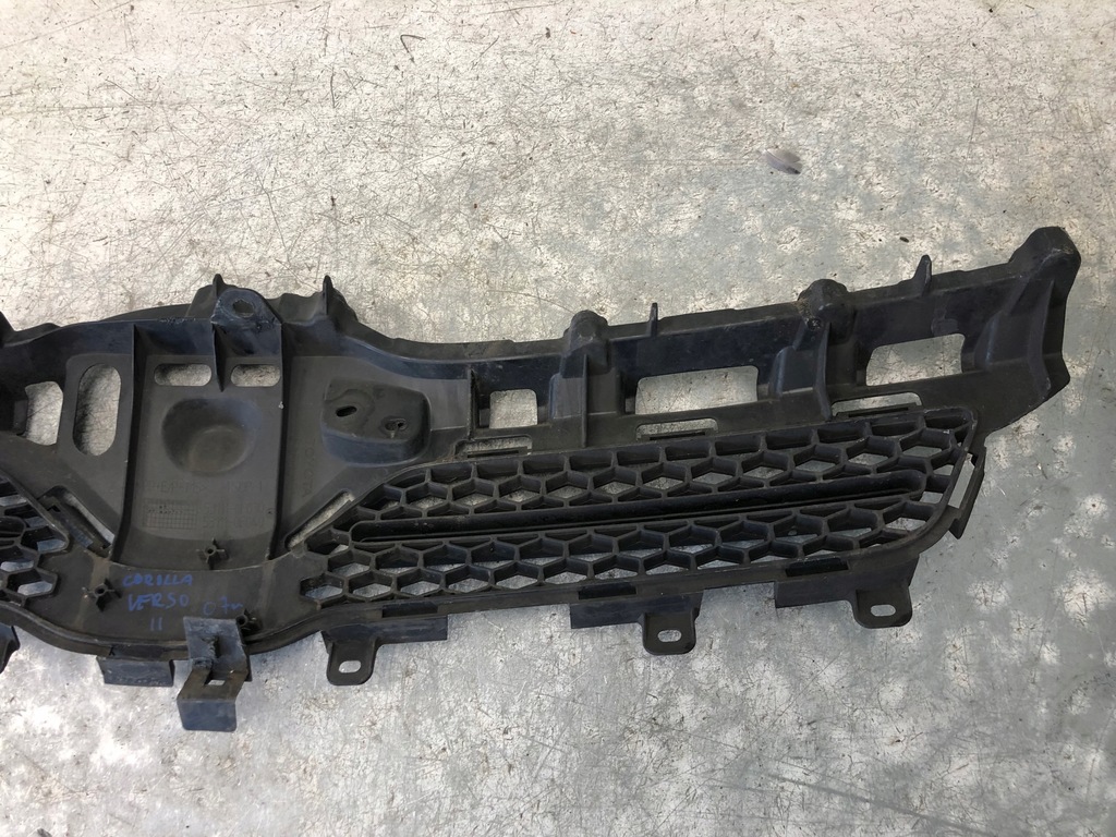 фото №7, Решётка радиатора решётка радиатора toyota corolla verso ii 53111-0f030