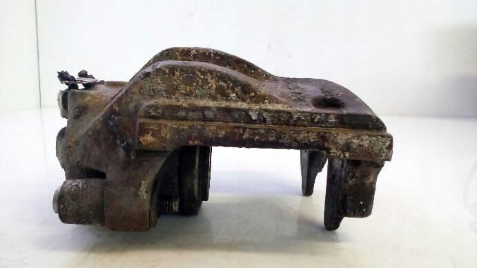 фото №6, Супорт гальмівний лівий перед alfa romeo 166 2,0