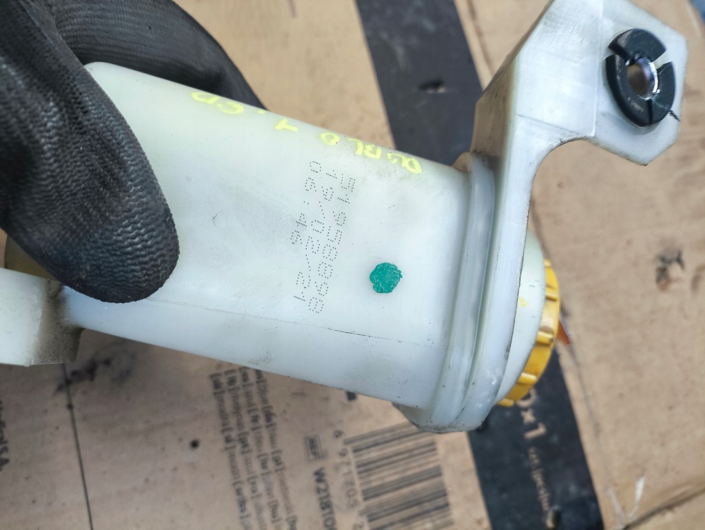 Fiat doblo бачок рідина підсилювача 51958898 fiat doblo 2 21r ? в Україні