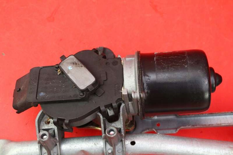 фото №6, Механізм моторчик двірник перед eu citroen c1 c 1 05-08