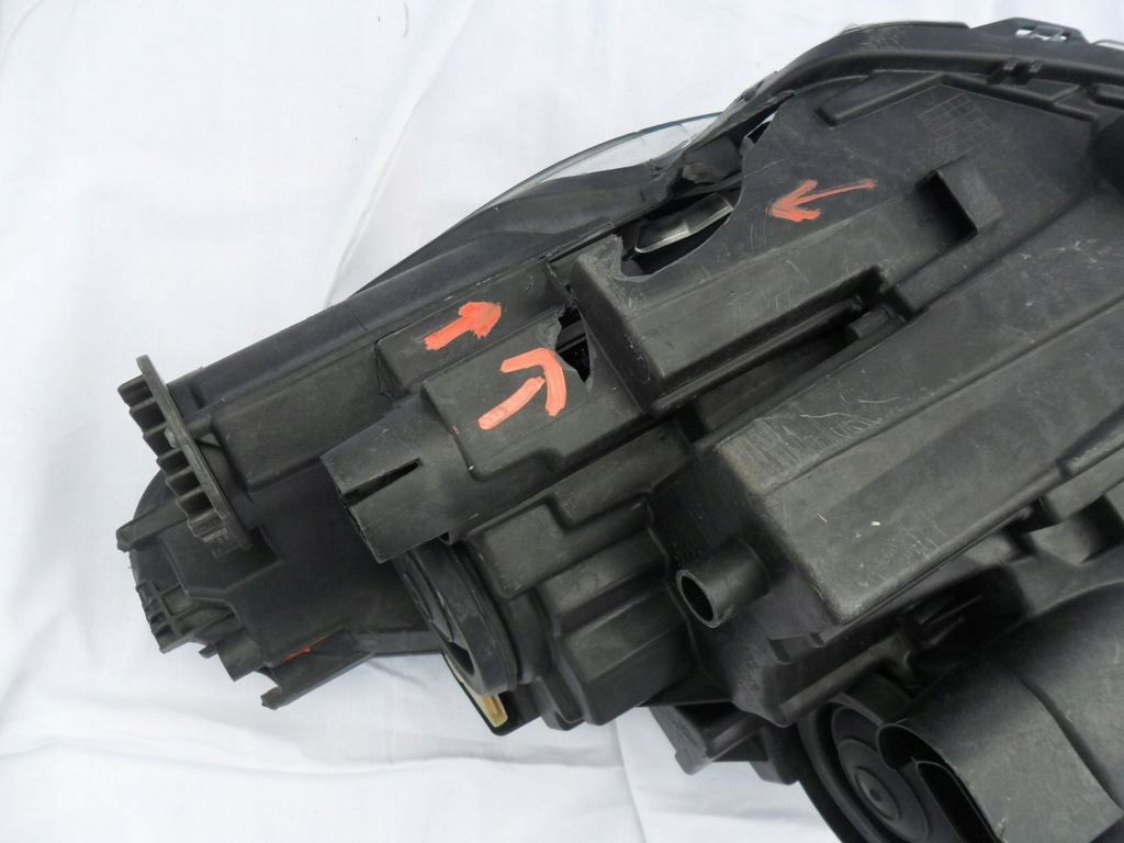 фото №8, Ford kuga mk3 iii фара правый передний лампа правая передняя перед