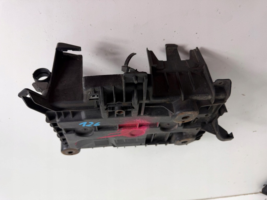 фото №7, Основание аккумулятор opel corsa d opc оригинальный номер оригинал 13235642