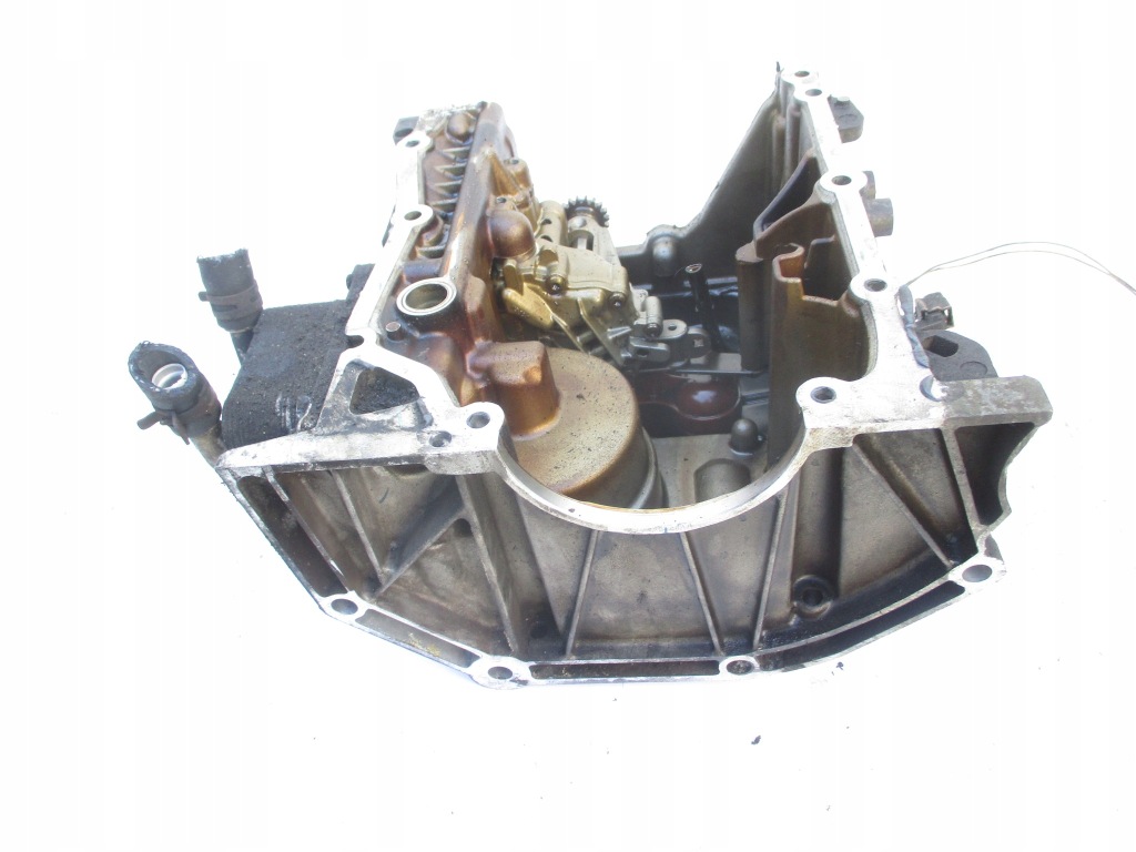 фото №4, Dacia sandero ii поддон масла 0.9 tce h4ba400