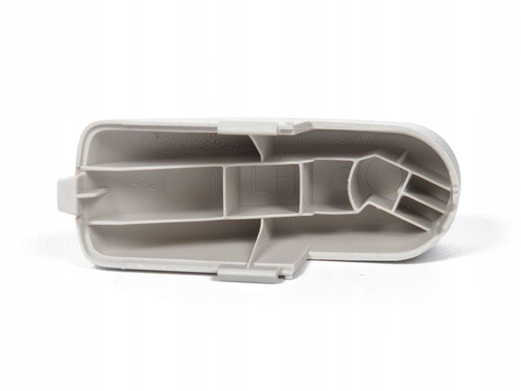 фото №3, Заглушка левая поперечина безопасности задняя edge 15- 18-