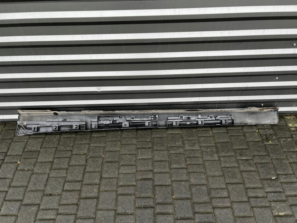 Купить Накладка  порог накладка порога  левая bmw 5 f10 f11
