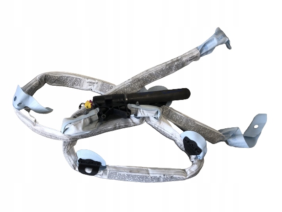 фото №1, Шторка безопасности подушка безопасности левая audi a6 c6 lift kombi