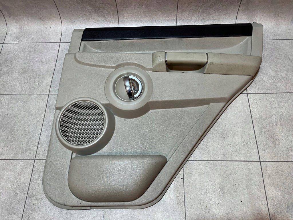 фото №7, Jeep commander xk xh обшивка ручка хром оригінал