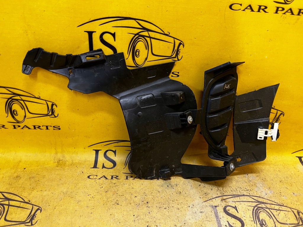 фото №7, Защита решётка радиатора бампера передний правая ford escape mk4