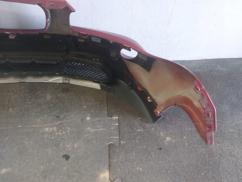 фото №10, Бампер перед bmw x1 e84