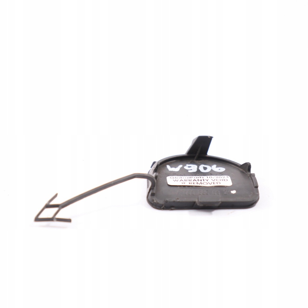 фото №11, Mercedes w906 заглушка фаркоп бампера перед