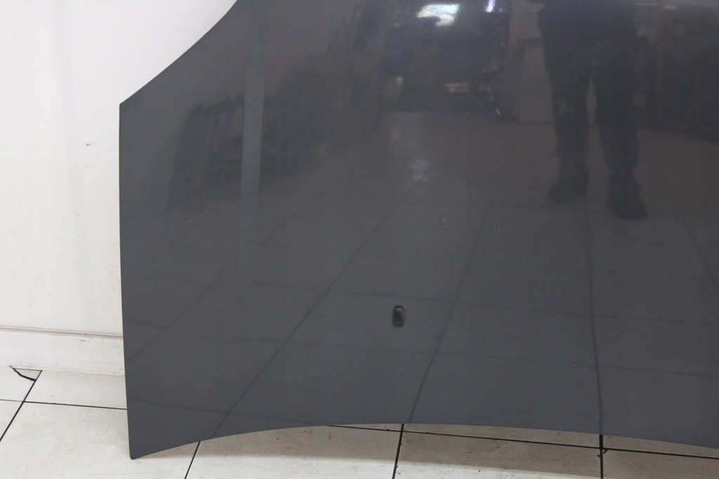 фото №5, Ford fusion lift 2005r- капот крышка двигателя + решётка радиатора m2 - код лакокрасочного покрытия