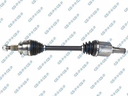 фото №2, Приводной вал 234236 gsp