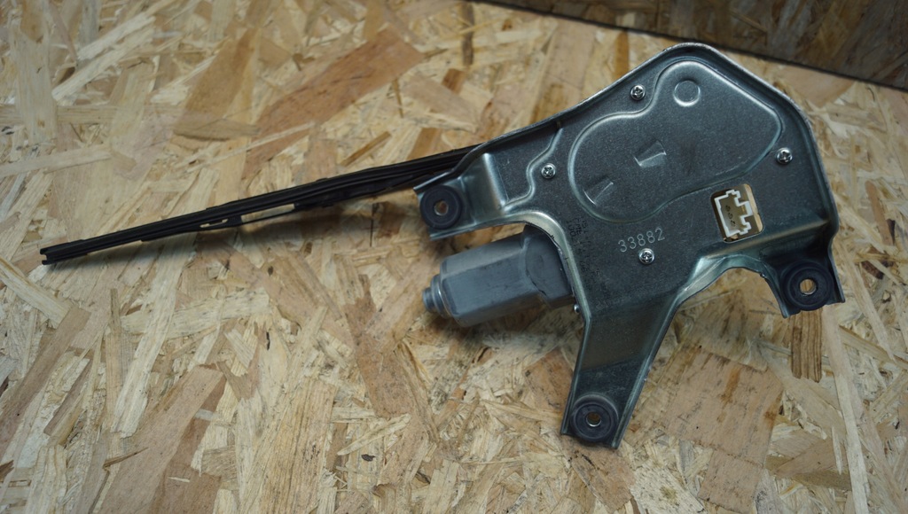 фото №5, Моторчик дворники задняя jeep compass i lift