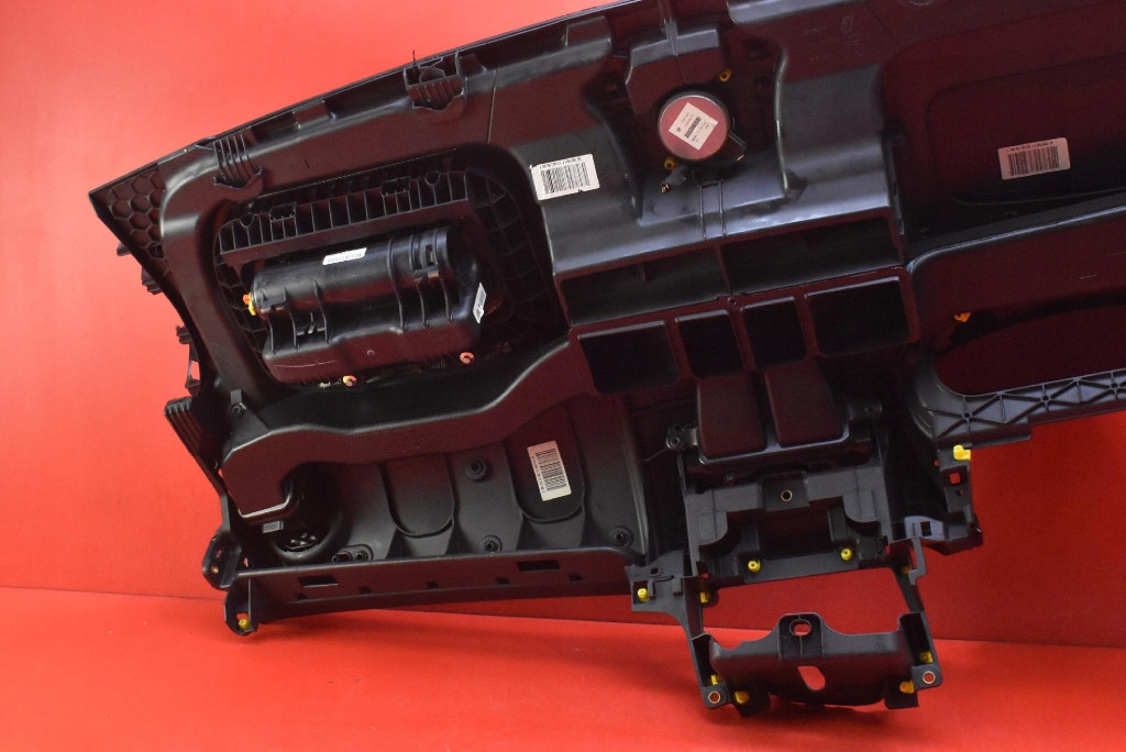 фото №11, Панель приладів приладова консоль панель приладів подушка безпеки eu 13315252 opel meriva b 10-14