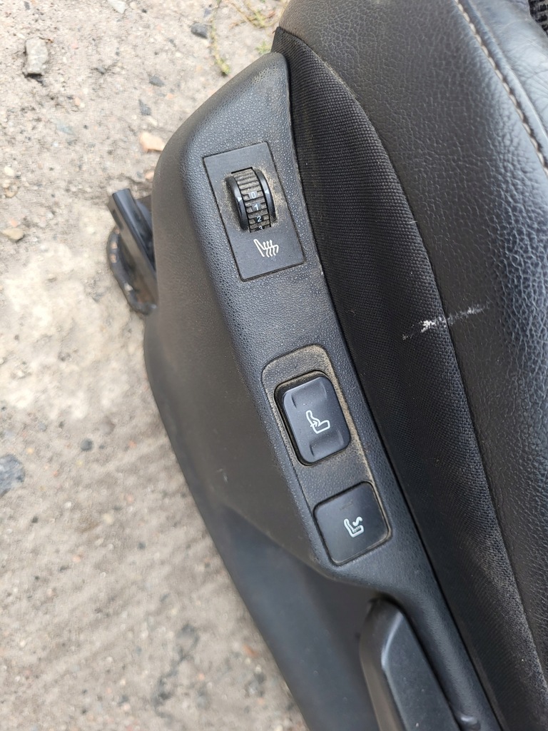 фото №11, Сиденья заднее сиденье обшивки ремни kpl citroen c4 ii b7