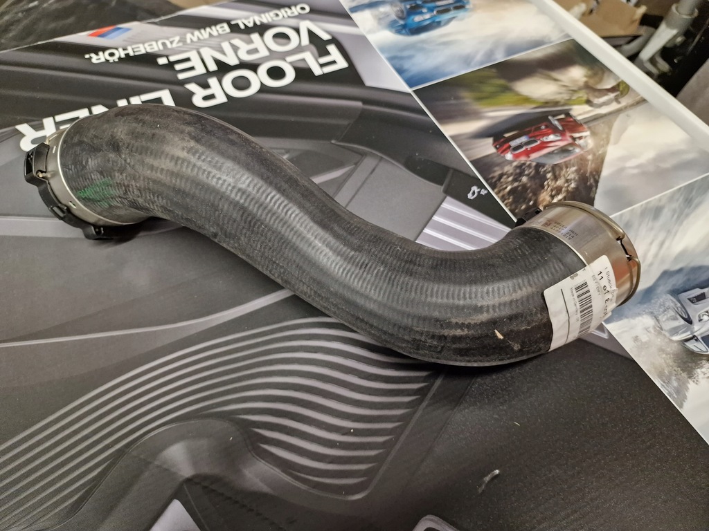 фото №1, Труба turbo mini countryman r60 cooper 11618506720