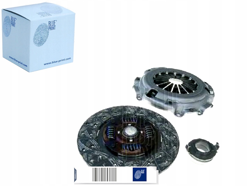 фото №1, Bluadm53073 сцепление kpl. mazda mpv 2,5 td 96-99