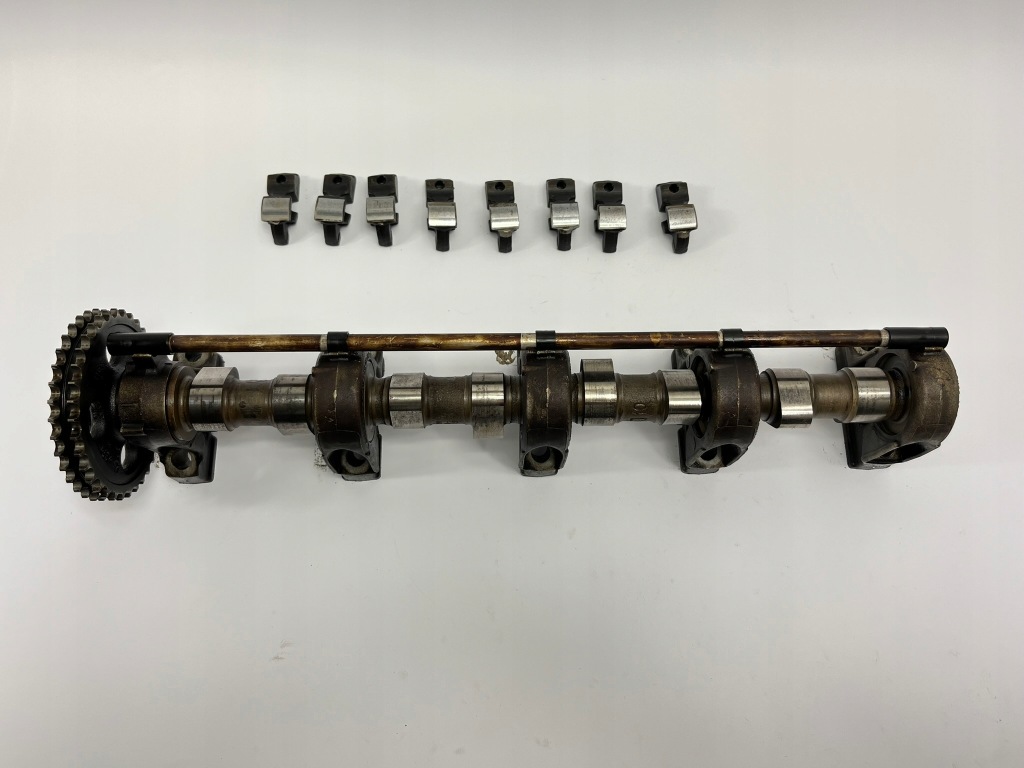 Купить Вал распределительного вала комплект  опоры клавиши mercedes w126 380 v8 r107 m116 m117