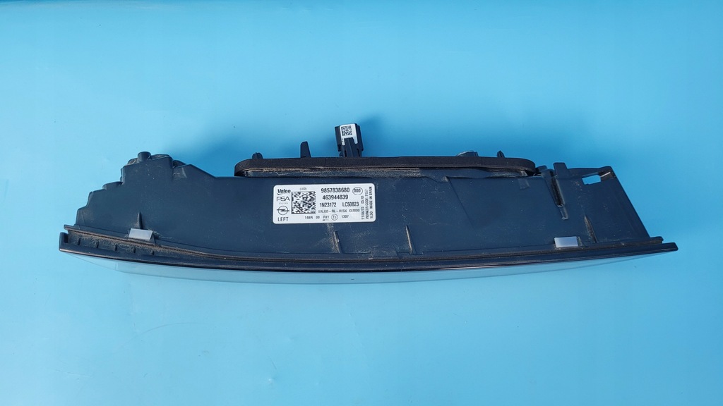 фото №9, Opel astra l vi gse 23r лампа лівий задня w кришка 9857838680