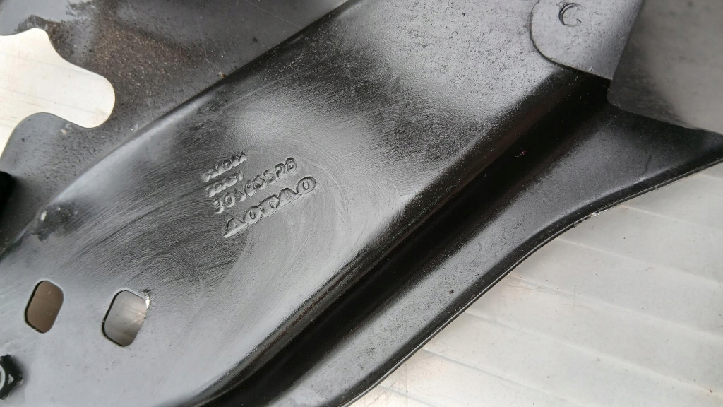 фото №10, Pas передний volvo xc60 lift 13-18r 30762259