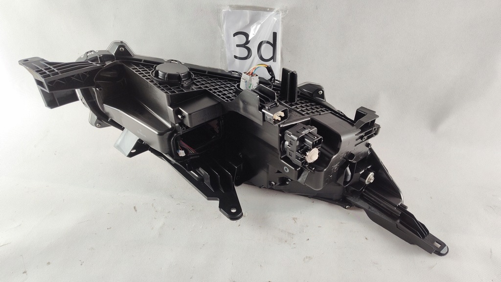 фото №12, Mitsubishi l200 od 2019 full led левый фара лампа левая