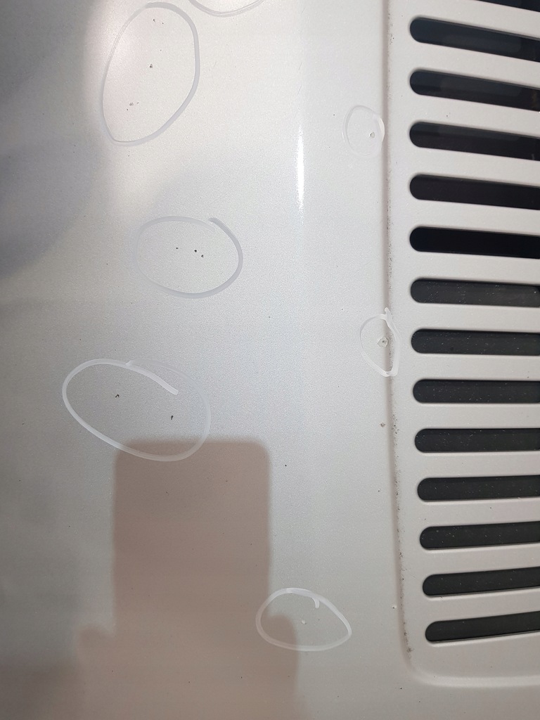 фото №6, Капот перед fiat ducato boxer jumper 611/a