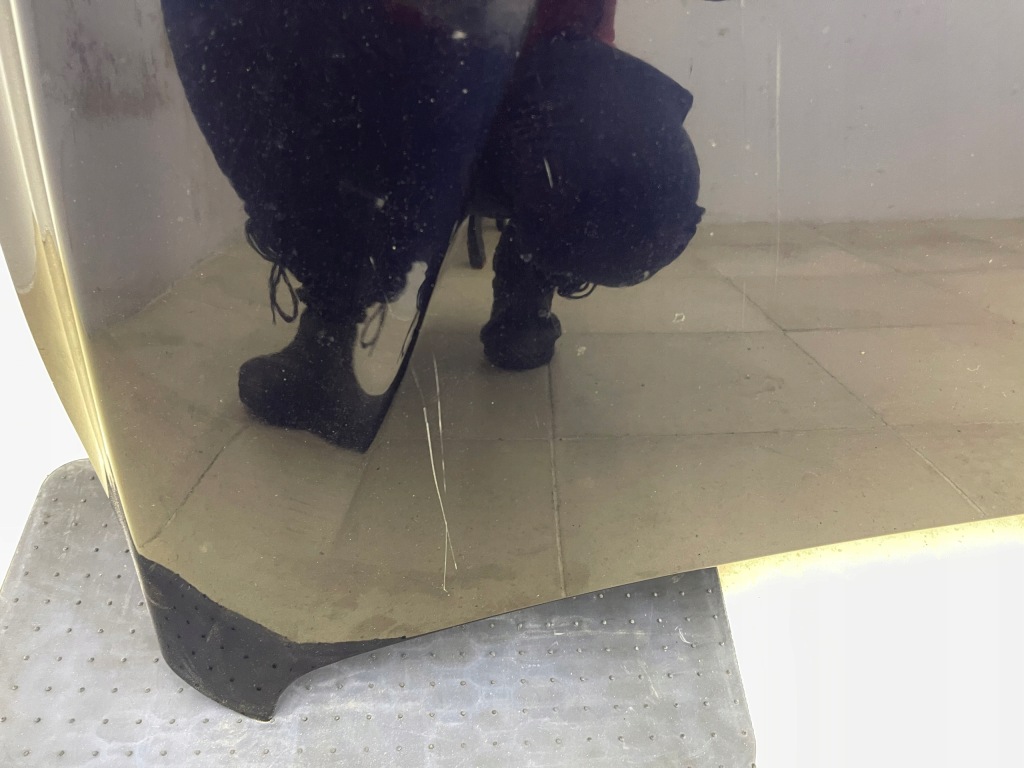 Bmw 3 f30 f31 капот кришка двигуна колір a89 imperialblau Доставка