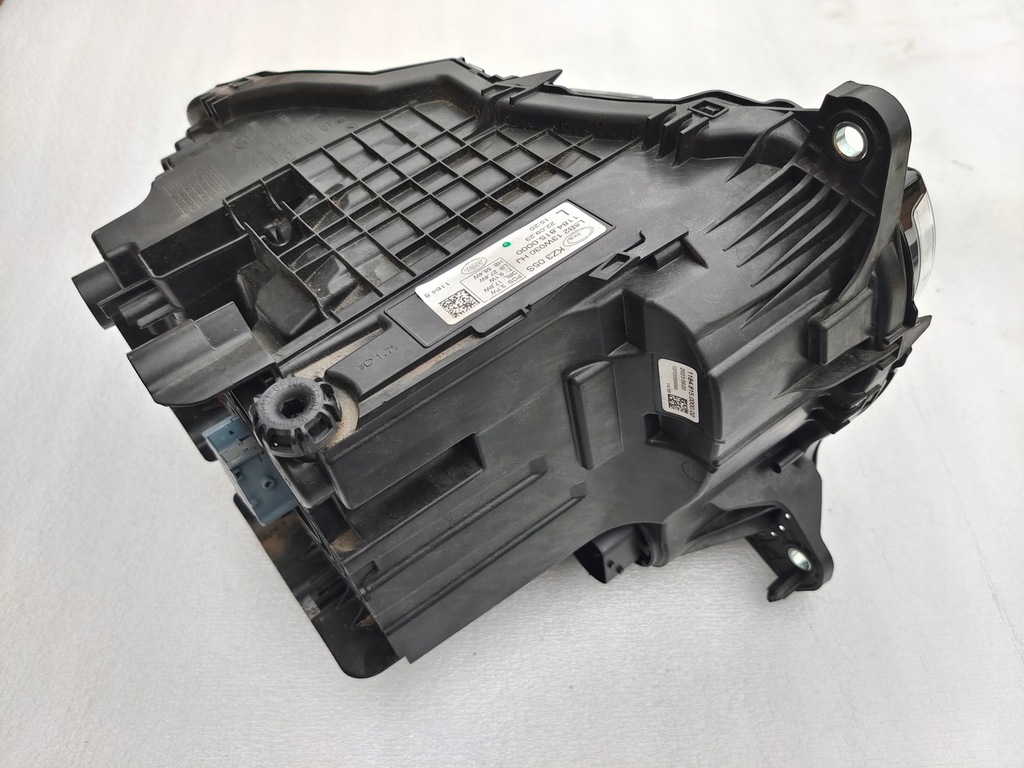 фото №5, Land rover defender лампа ліва full led l8b2-13w030-hj