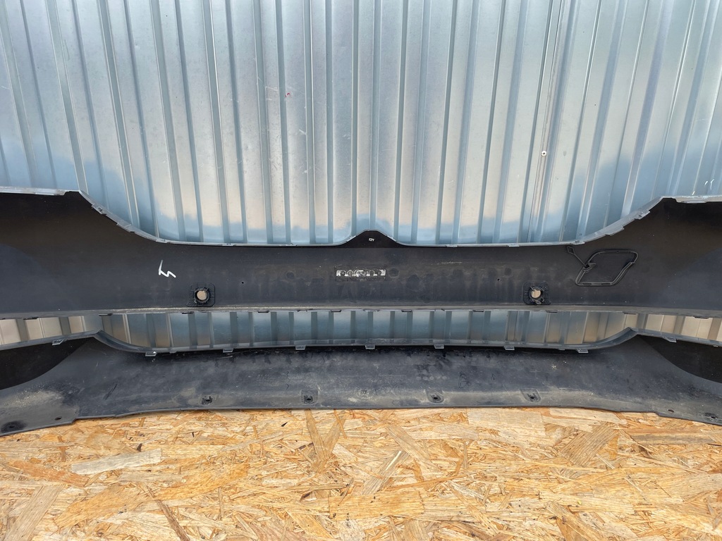 фото №7, Бампер перед передній bmw 5 v g30 g31 lift