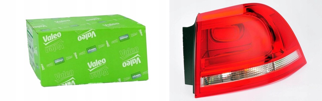 фото №11, Лампа комбинированный света задних valeo 044258