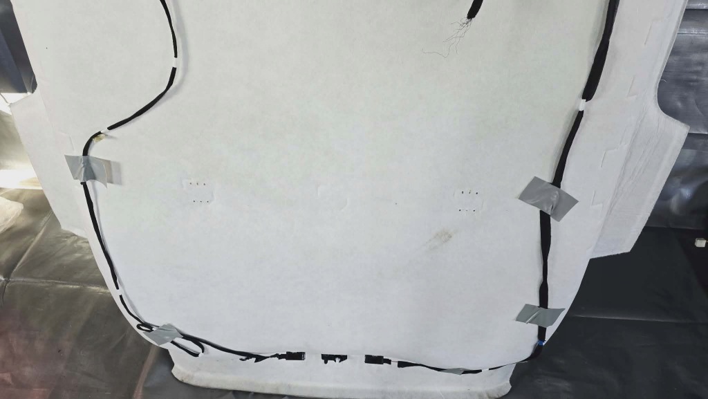 Потолок renault espace vi 739107711r 2025 rok сработавшая с Разборки