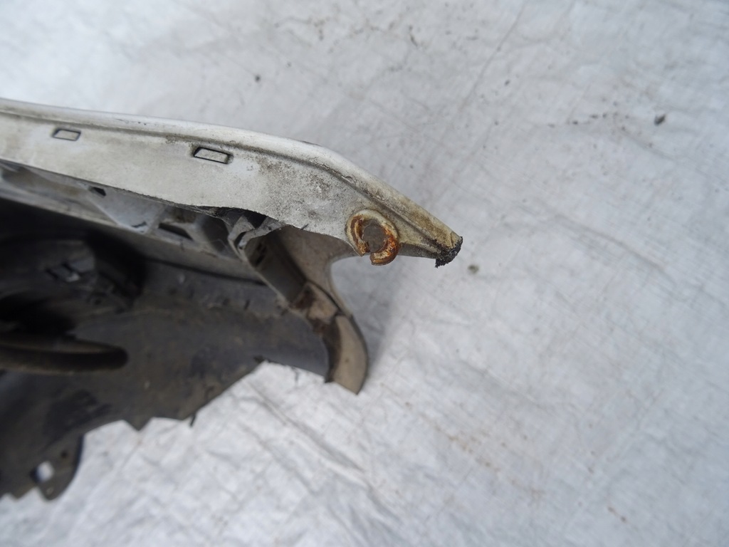 фото №15, Решётка радиатора бампер перед передний омыватель vw touran i 1 1t0 vw caddy iii 3 03-06