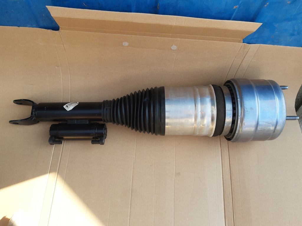 фото №10, Mercedes e w213 амортизатор лівий airmatic a213207738