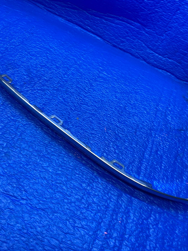 фото №11, Vw passat b8 молдинг бампера правая задняя 3g0853842