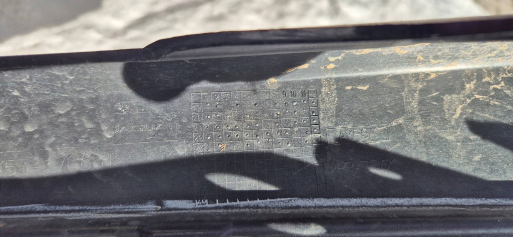 фото №14, Jaguar f-type x152 drugi lift 20- бампер перед spr org