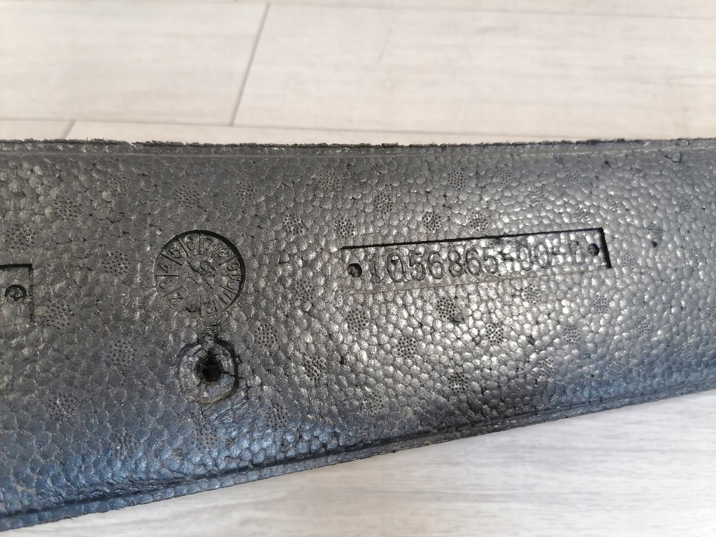 фото №10, Tesla s lift абсорбер піна перед 1056865-00-d