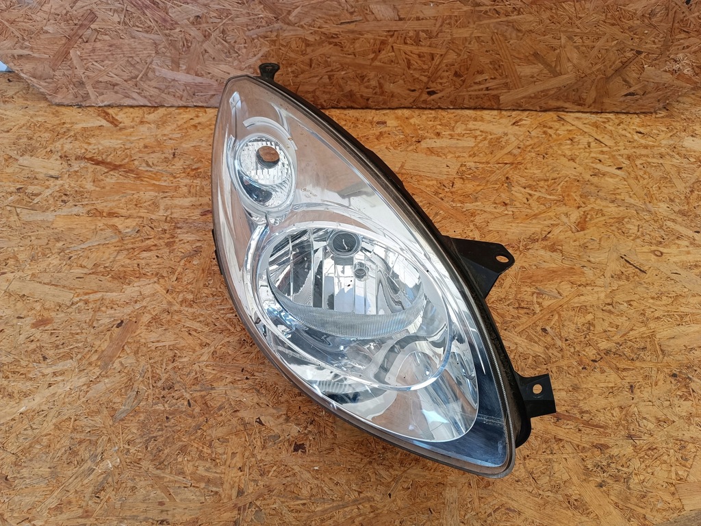 фото №9, Лампа правый перед eu 271528-00 renault twingo ii 2 07-