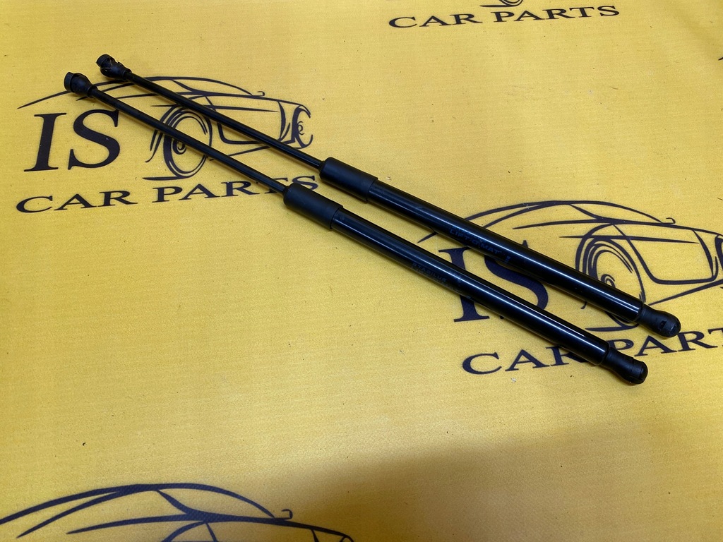 фото №1, Комплект амортизатори задній кришки задня renault clio v