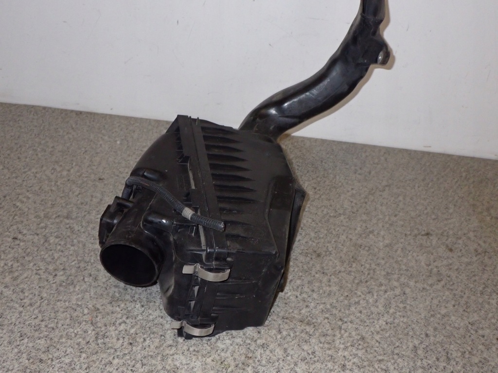 фото №6, Toyota corolla verso корпус фильтра воздуха 2.2d
