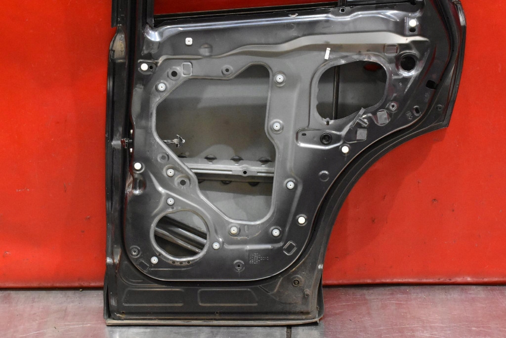 фото №11, Дверь правое задняя задние серые mazda cx-5 1 i 11-15