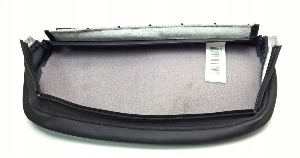 фото №9, Maserati grecale m182 2022- обивка сиденье левый перед оригинальный номер eu 673012759